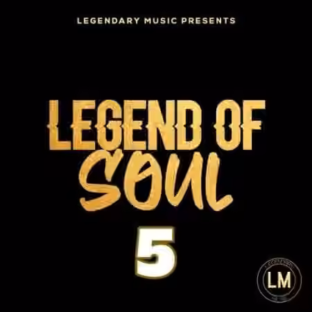 Legendary Music Legend Of Soul 5 [WAV]