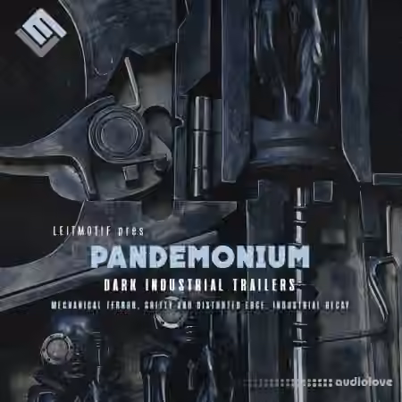 Leitmotif Pandemonium: Dark Industrial Trailers [WAV]