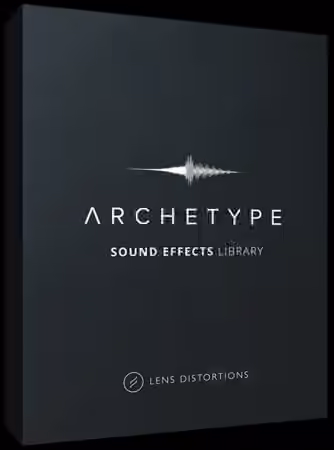 Lens Distortions Archetype SFX [WAV]