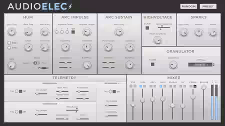 LeSound AudioElec v1.4.3 [WiN]