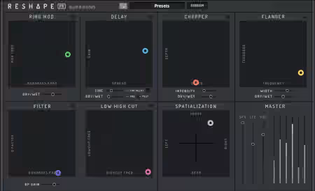 LeSound ReshapeFX v1.2.4 [WiN]