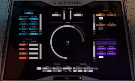 LeSound SpaceMotors v1.0.4 [WiN]