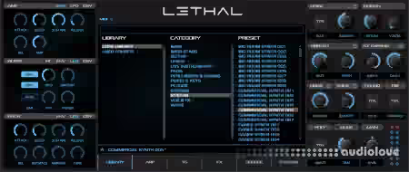 Lethal Audio Lethal v1.0.20 CE [WiN, MacOSX]