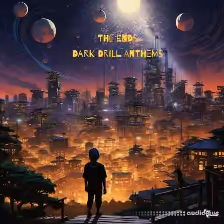 LEX Sounds The Ends Dark Drill Anthems [WAV]