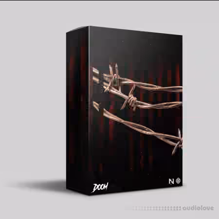 Lezter x Soulker DOOM (Drumkit) [WAV]