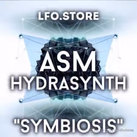 LFO Store Asm Hydrasynth Symbiosis [Synth Presets]