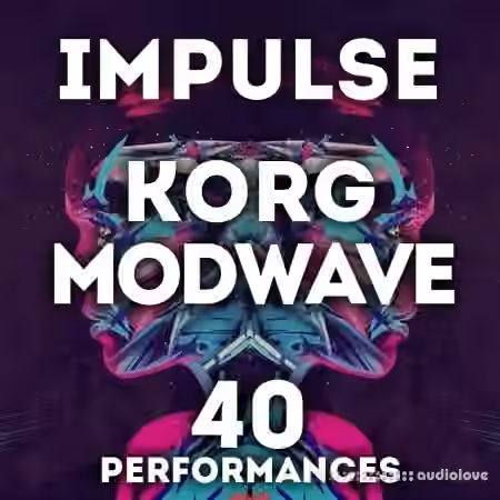 LFO Store Korg Modwave Impulse [Synth Presets]