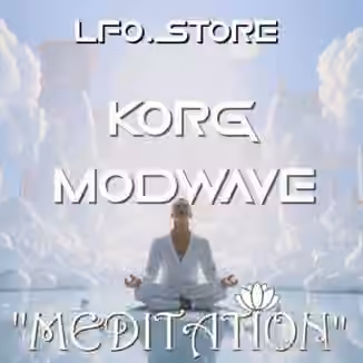 LFO Store Korg Modwave Meditation Soundset [Synth Presets]