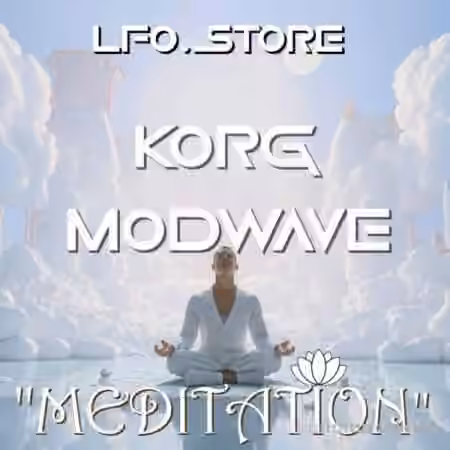 LFO Store Korg Modwave Meditation Soundset [Synth Presets]