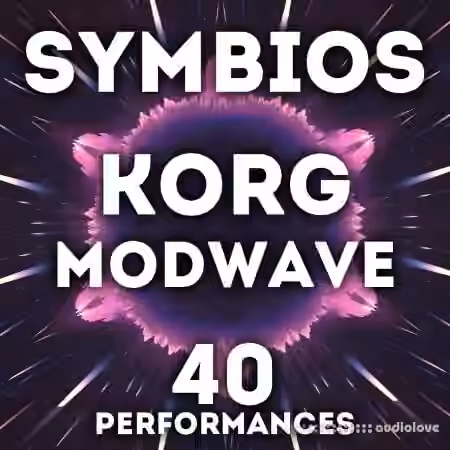 LFO Store Korg Modwave Symbios [Synth Presets]