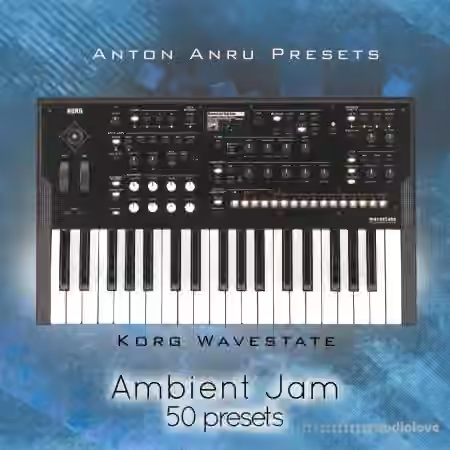 LFO Store Korg Wavestate 2 Ambient Jam [Synth Presets]