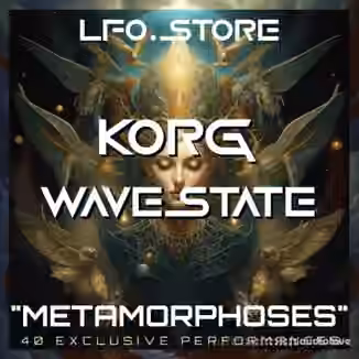 LFO Store Korg Wavestate Metamorphoses Soundset [Synth Presets]