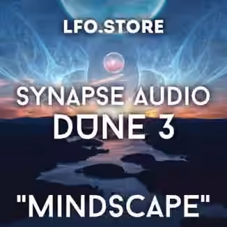 Lfo Store Synapse Audio DUNE3 Mindscape Soundset [Synth Presets]