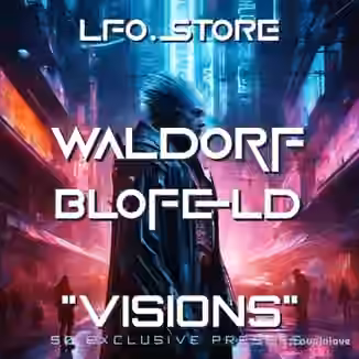 LFO Store Waldorf Blofeld Visions (50 Exclusive Presets) [Synth Presets]
