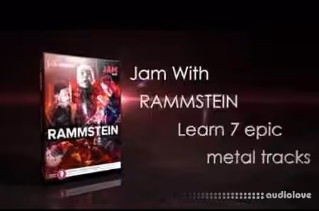 Licklibrary Jam with Rammstein [TUTORiAL]