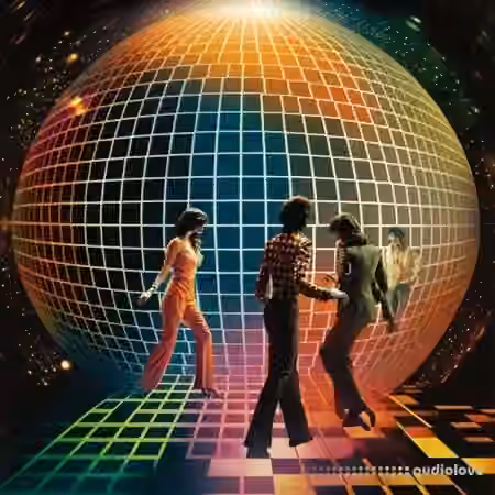 Lihue Disco Guitars Vol.1 [WAV]