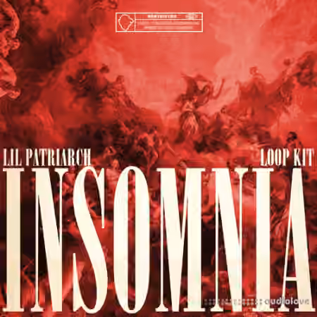 Lil Patriarch Insomnia Loop Kit [WAV]