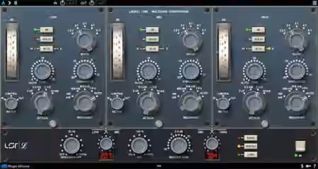 Lindell Audio 354E v1.0.0 [MacOSX]