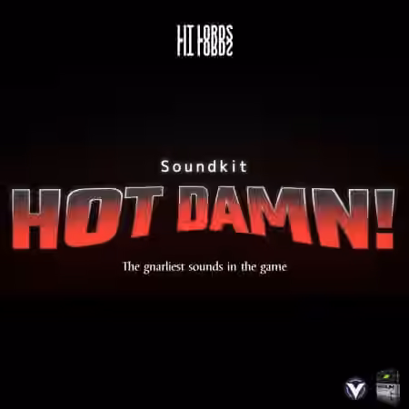 Lit Lords HOT DAMN Soundkit [WAV, Synth Presets]