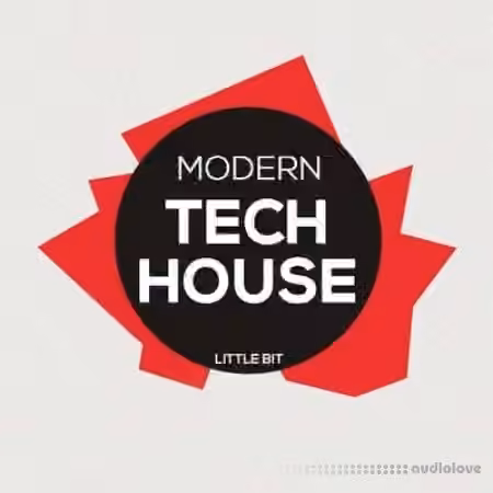 Little Bit Modern Tech House [WAV]