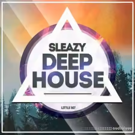 Little Bit Sleazy Deep House [WAV, MiDi, Synth Presets]