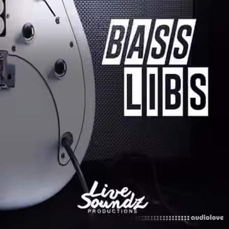 Live Soundz Production Bass Libs [WAV]