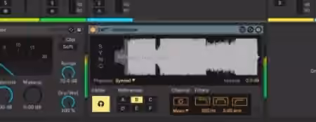 Live Workflow Tools Reference [Max for Live]
