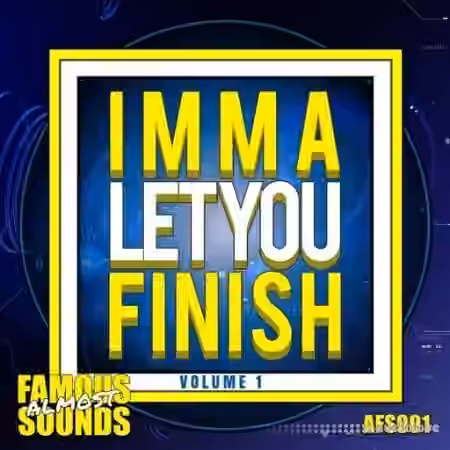 LJ MTX Imma Let You Finish Volume 1 [WAV]
