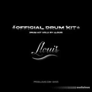 Llouis Official Drum Kit Vol.4 [WAV, Synth Presets]