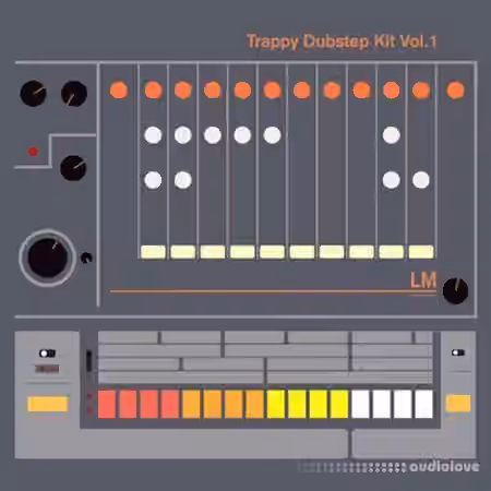 LM Trappy Dubstep [WAV]