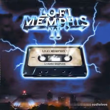 Loaded Samples Lo-Fi Memphis 2 [WAV]