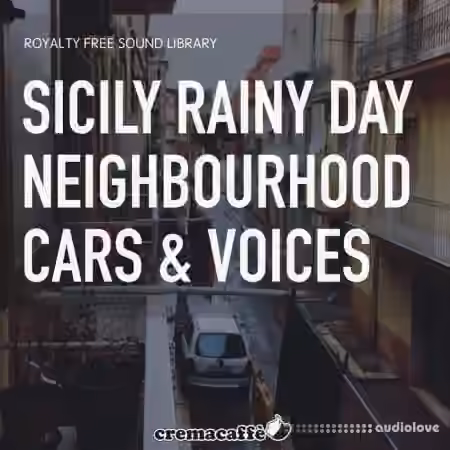 LofiAndy Sounds At The Balcony Sicily On A Rainy Day [WAV]
