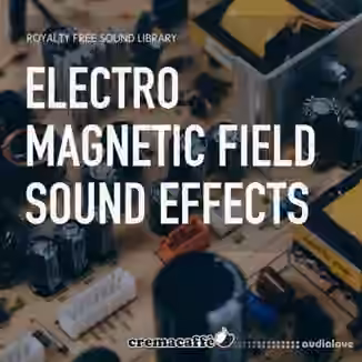 LofiAndy Sounds Electromagnetic Fields [WAV]