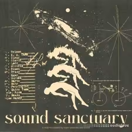 Logan Piekielko, Comet Sound Sanctuary Sound Kit [WAV, Synth Presets]