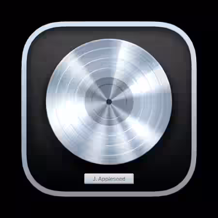 Logic Pro Creator Studio v12.3 [MacOSX]