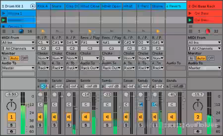 Longstoryshort Future Garage Vocal Rack [Synth Presets]