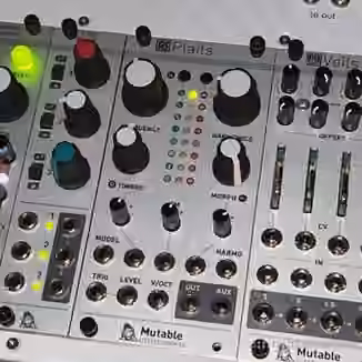 Looma Mutable Instruments Plaits Oneshot Sample Pack [WAV]
