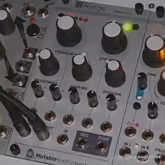 Looma Mutable Instruments Rings Oneshot Sample Pack [WAV]