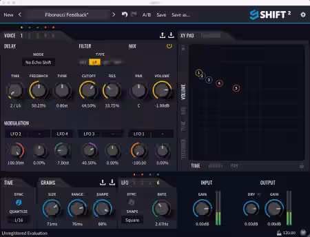 Loomer Shift2 v2.4.1 [WiN]