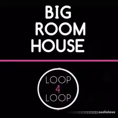 Loop 4 Loop Big Room House [WAV]