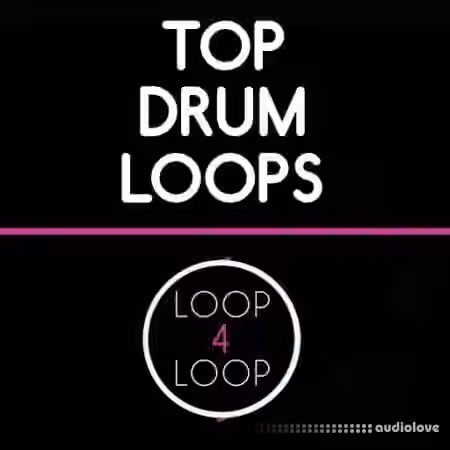 Loop 4 Loop Top Drum Loops [WAV]