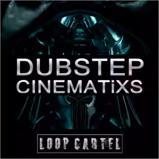 Loop Cartel Dubstep Cinematix [ACiD, WAV, AiFF]