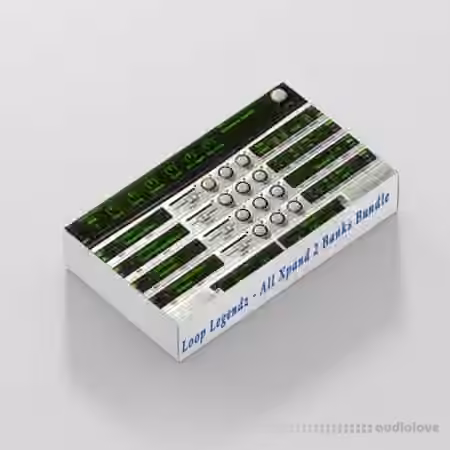 Loop Legendz All Xpand!2 Banks Bundle [Synth Presets]