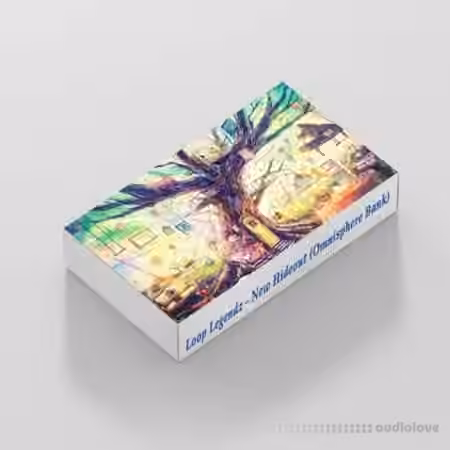 Loop Legendz Omnisphere Bank New Hideout [Synth Presets]