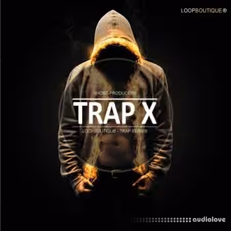 Loopboutique Trap X [KONTAKT]