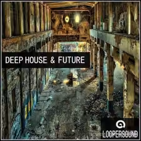 Loopersound Deep House and Future [WAV, MiDi]