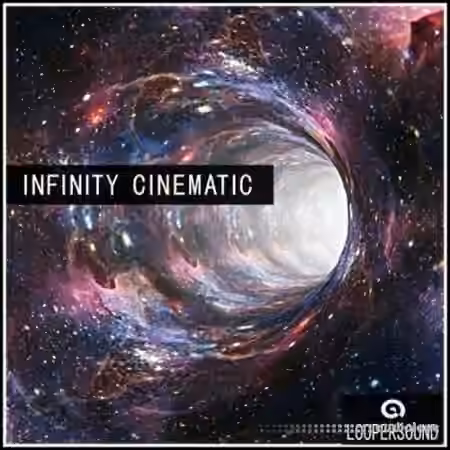 Loopersound Infinity Cinematic [WAV, MiDi]