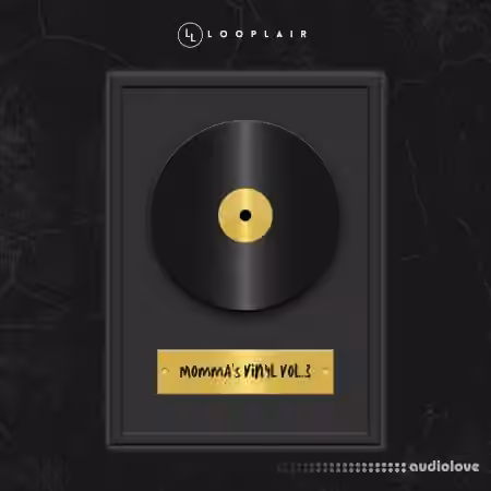 Looplair MOMMA'S Vinyl Vol.3: Premium Soul Melody Collection [WAV]