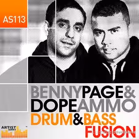 Loopmasters Benny Page Dope Ammo Drum Bass Fusion [MULTiFORMAT]