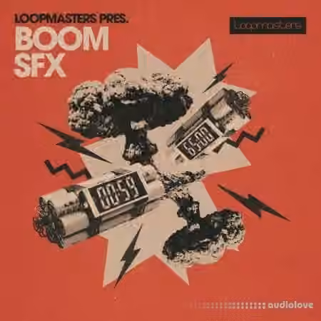 Loopmasters Boom SFX [MULTiFORMAT]